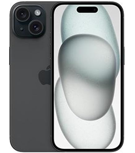 Amazon.com: Apple iPhone 15, 128GB, Black - GSM Carriers